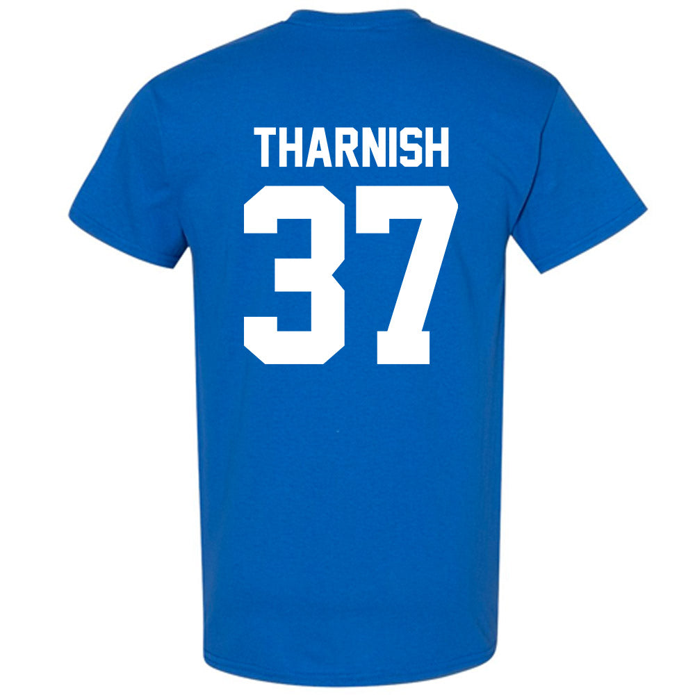 Kentucky - NCAA Baseball : Jayce Tharnish - Sports Shersey T-Shirt-1