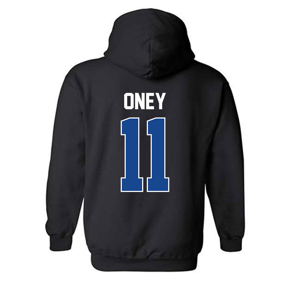 Kentucky - NCAA Softball : Reaghan Oney - Sports Shersey Hooded Sweatshirt-1