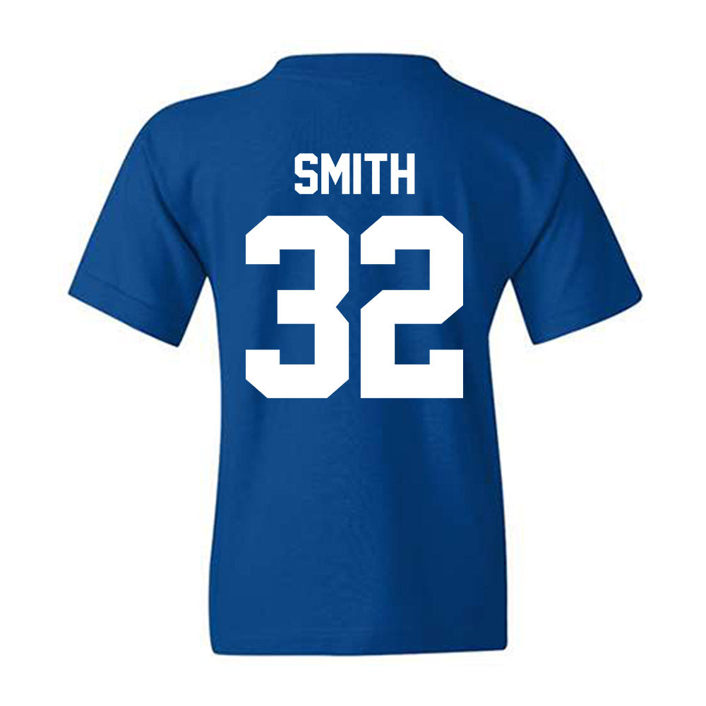 Kentucky - NCAA Football : Devin Smith - Sports Shersey Youth T-Shirt-1