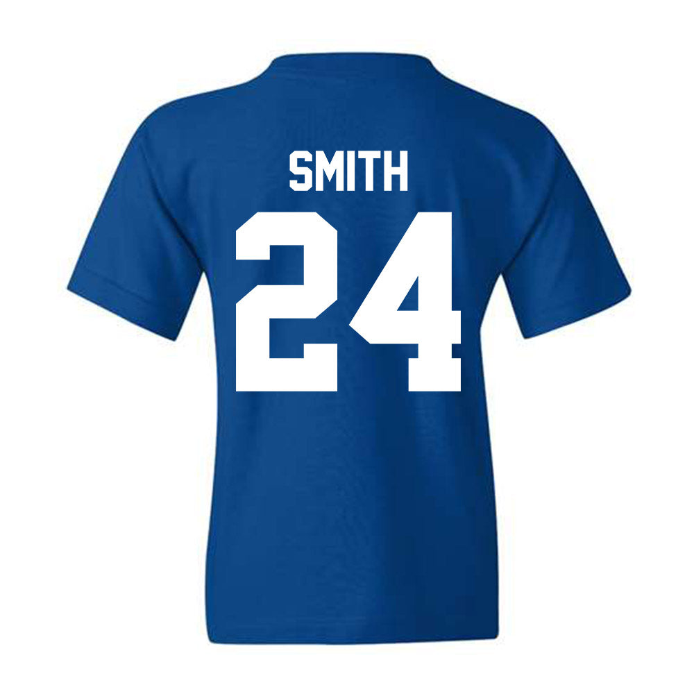 Kentucky - NCAA Football : Jaden Smith - Sports Shersey Youth T-Shirt