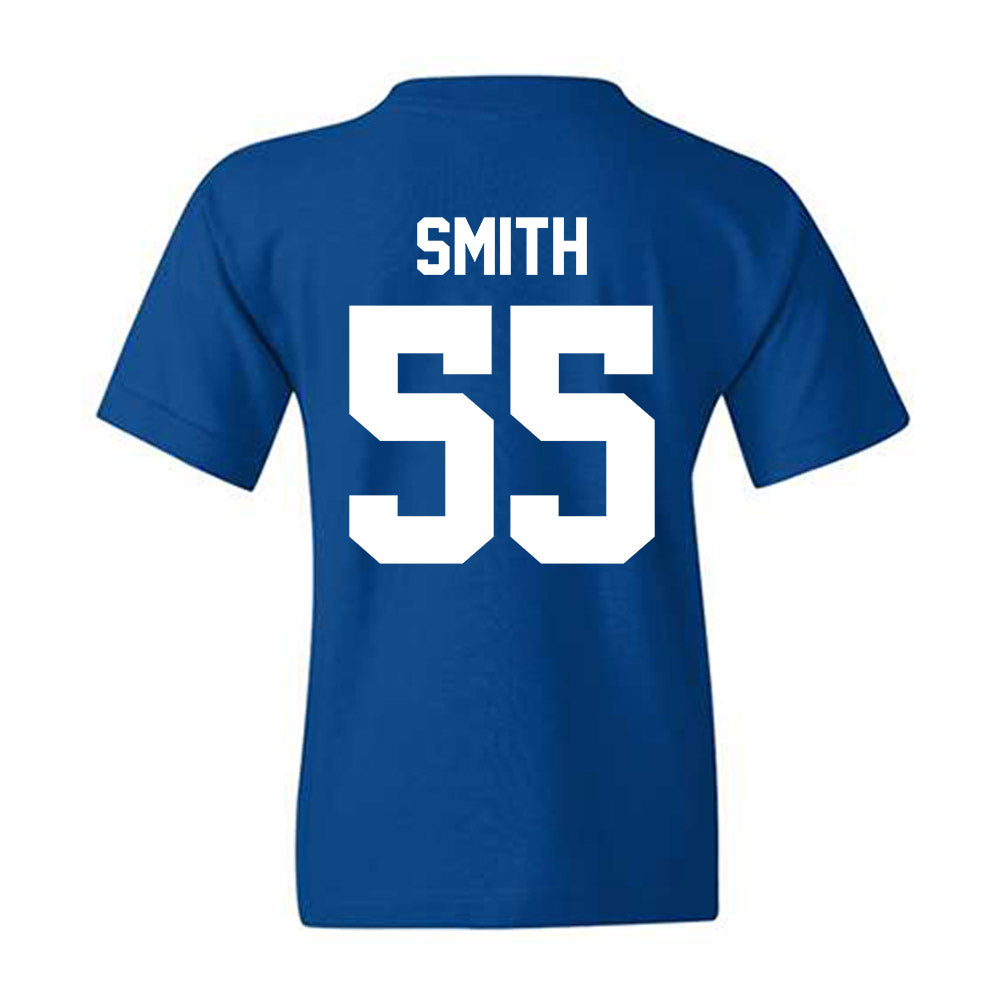 Kentucky - NCAA Football : Nicholas Smith - Sports Shersey Youth T-Shirt-1