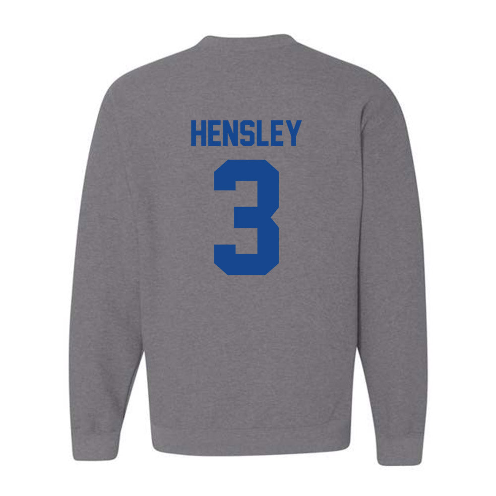 Kentucky - NCAA Softball : Gabbie Hensley - Sports Shersey Crewneck Sweatshirt-1
