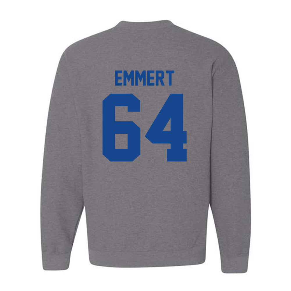 Kentucky - NCAA Softball : Ella Emmert - Sports Shersey Crewneck Sweatshirt-1