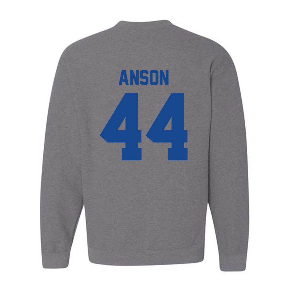 Kentucky - NCAA Softball : Madison Anson - Sports Shersey Crewneck Sweatshirt-1