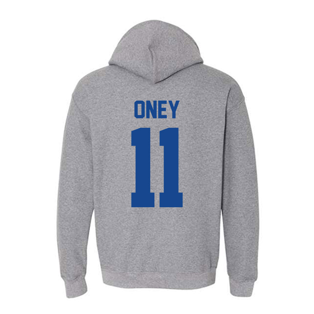 Kentucky - NCAA Softball : Reaghan Oney - Sports Shersey Hooded Sweatshirt-1