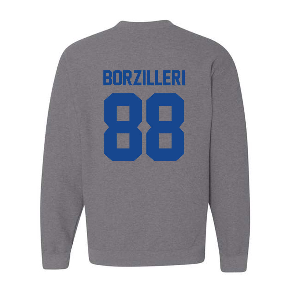 Kentucky - NCAA Softball : Lauryn Borzilleri - Sports Shersey Crewneck Sweatshirt