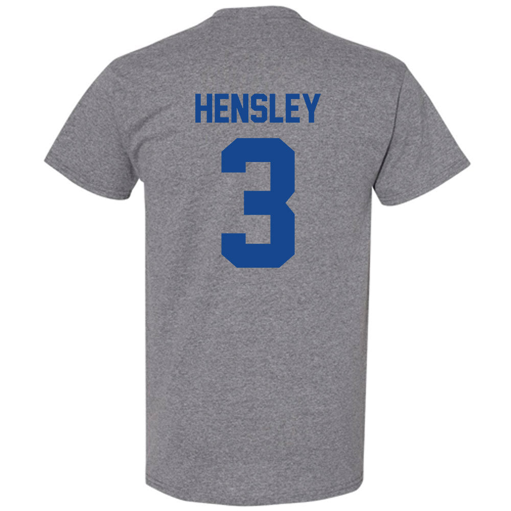 Kentucky - NCAA Softball : Gabbie Hensley - Sports Shersey T-Shirt-1