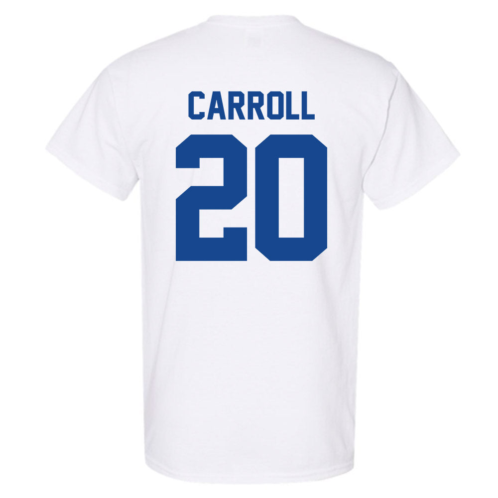 Kentucky - NCAA Women's Basketball : Kaelyn Carroll - Sports Shersey T-Shirt-1