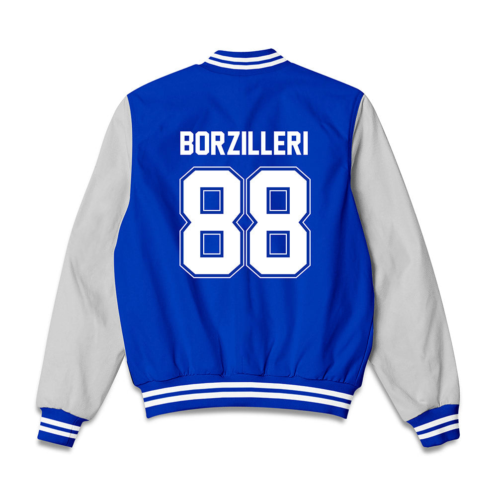 Kentucky - NCAA Softball : Lauryn Borzilleri - Bomber Jacket