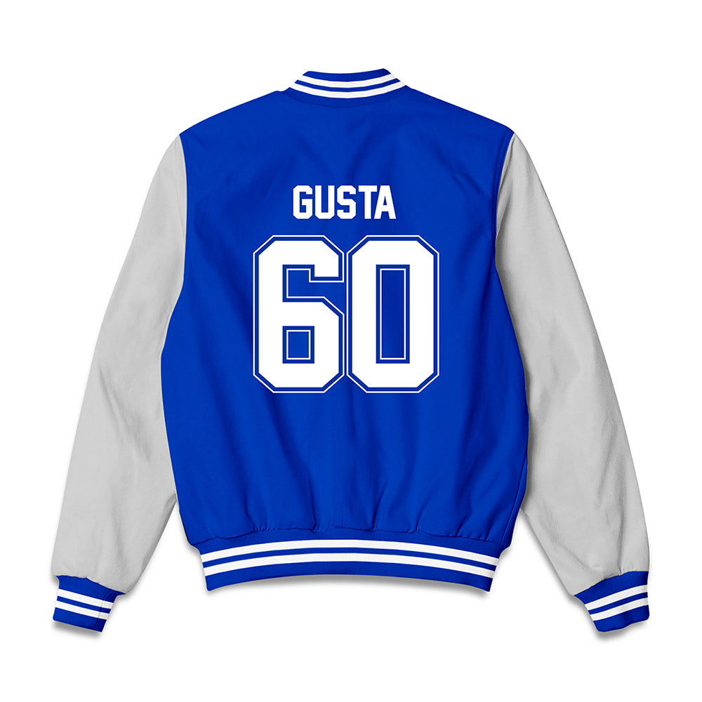 Kentucky - NCAA Football : David Gusta - Bomber Jacket-1