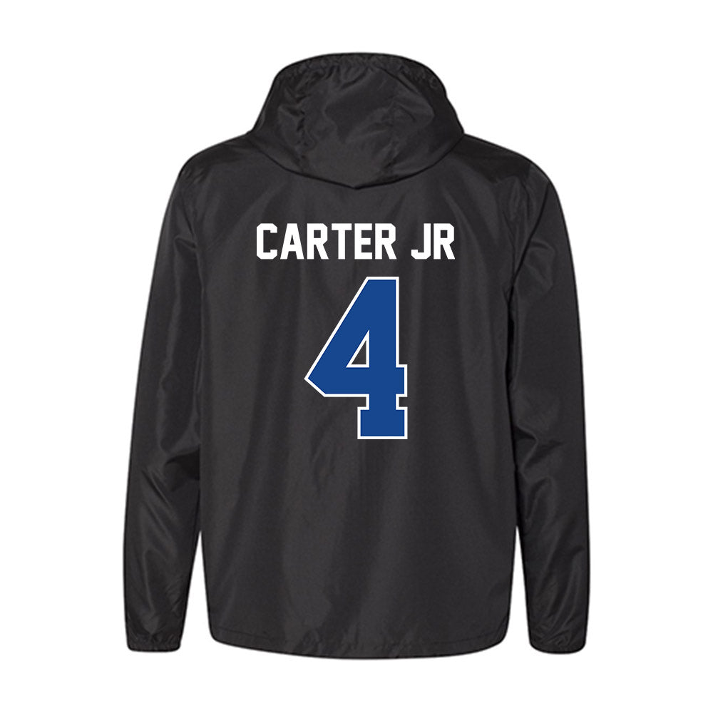 Kentucky - NCAA Football : Martels Carter Jr - Windbreaker-1