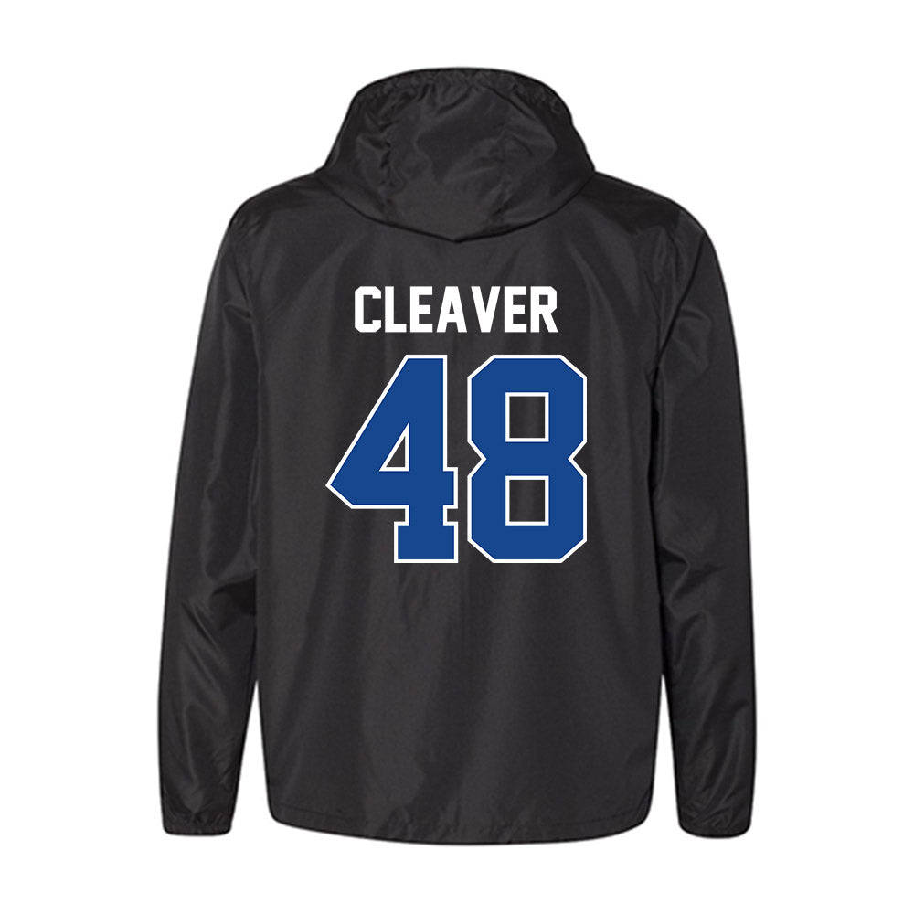 Kentucky - NCAA Baseball : Ben Cleaver - Windbreaker-1