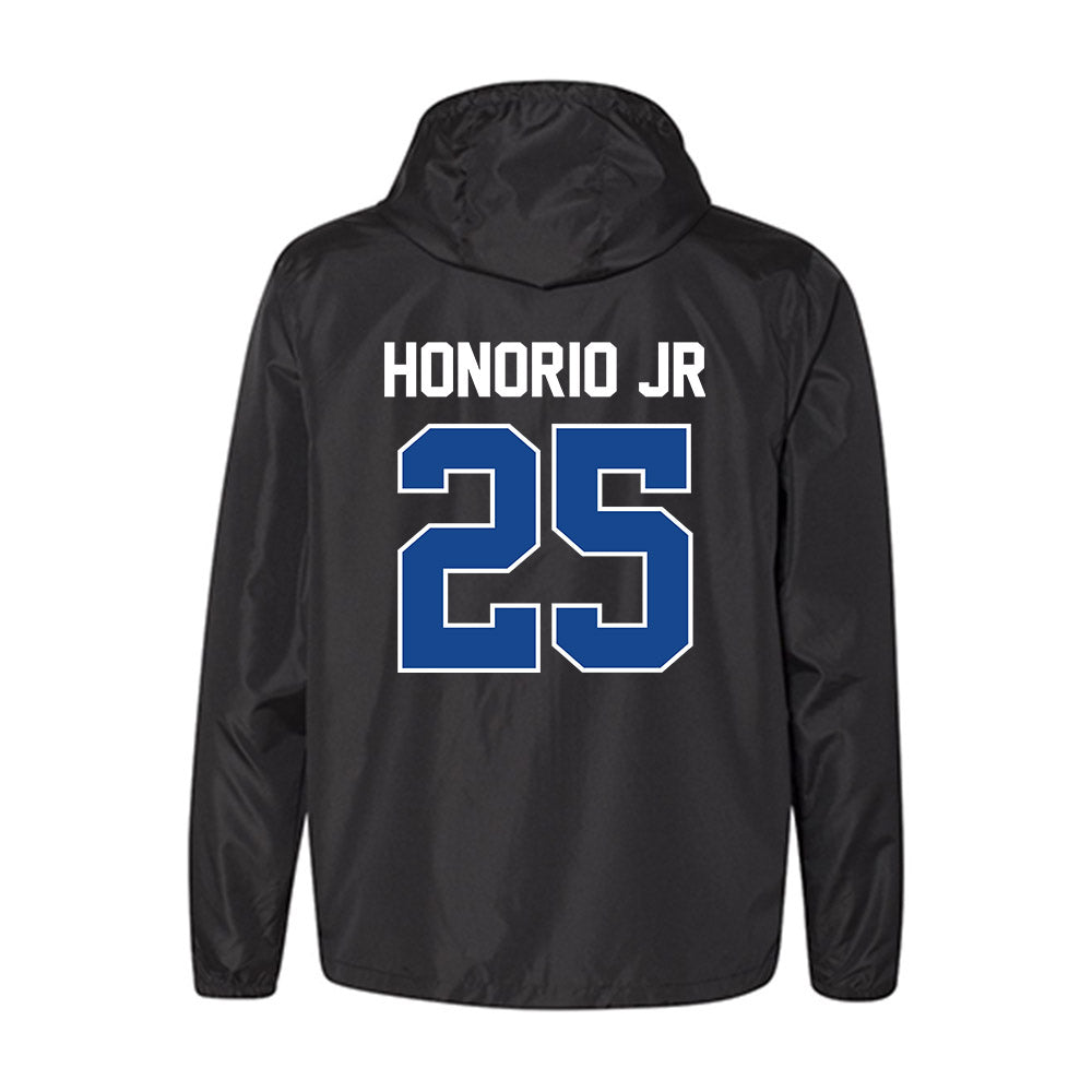 Kentucky - NCAA Men's Soccer : Tiago Honorio Jr - Windbreaker-1