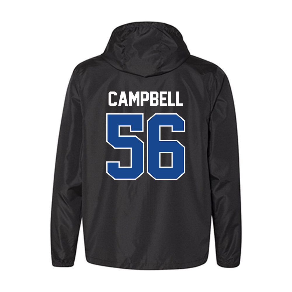 Kentucky - NCAA Football : Javeon Campbell - Windbreaker-1