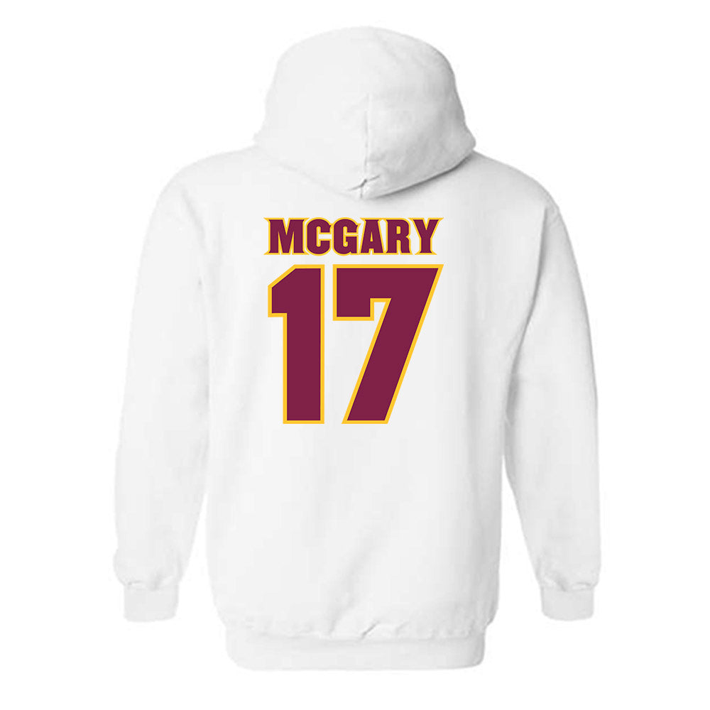 Arizona State - NCAA Baseball : Ky McGary - Hooded Sweatshirt