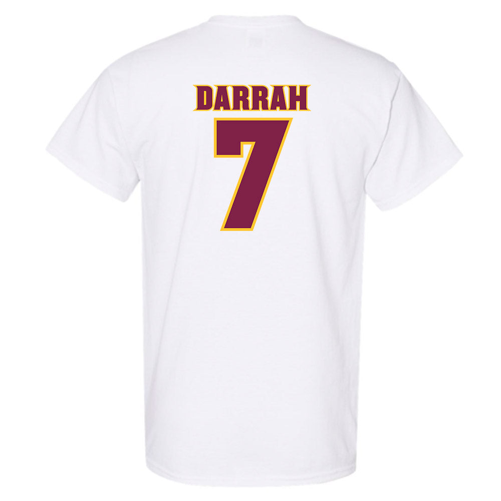 Arizona State - NCAA Baseball : Ryan Darrah - Replica Shersey T-Shirt-1