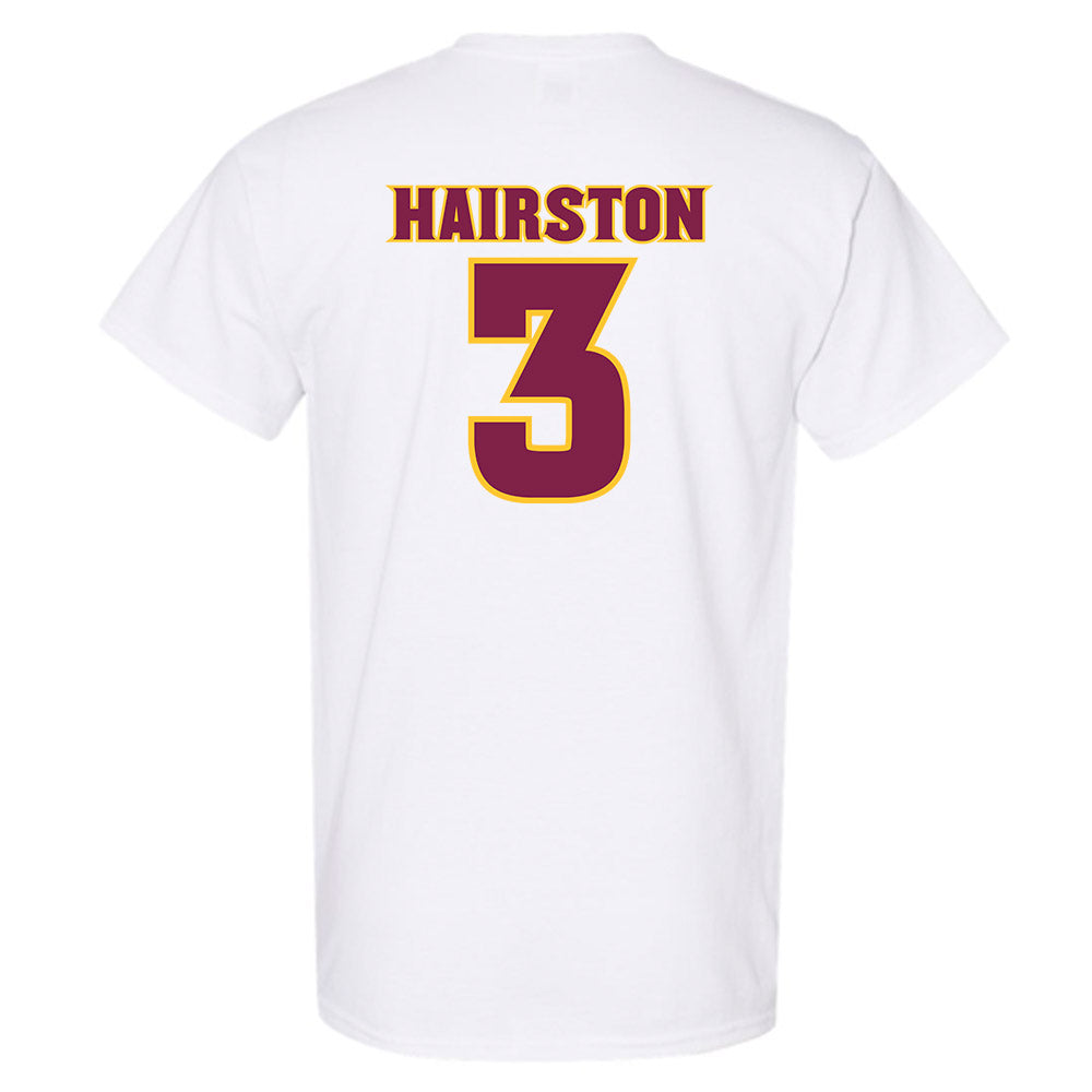 Arizona State - NCAA Baseball : Landon Hairston - Replica Shersey T-Shirt-1
