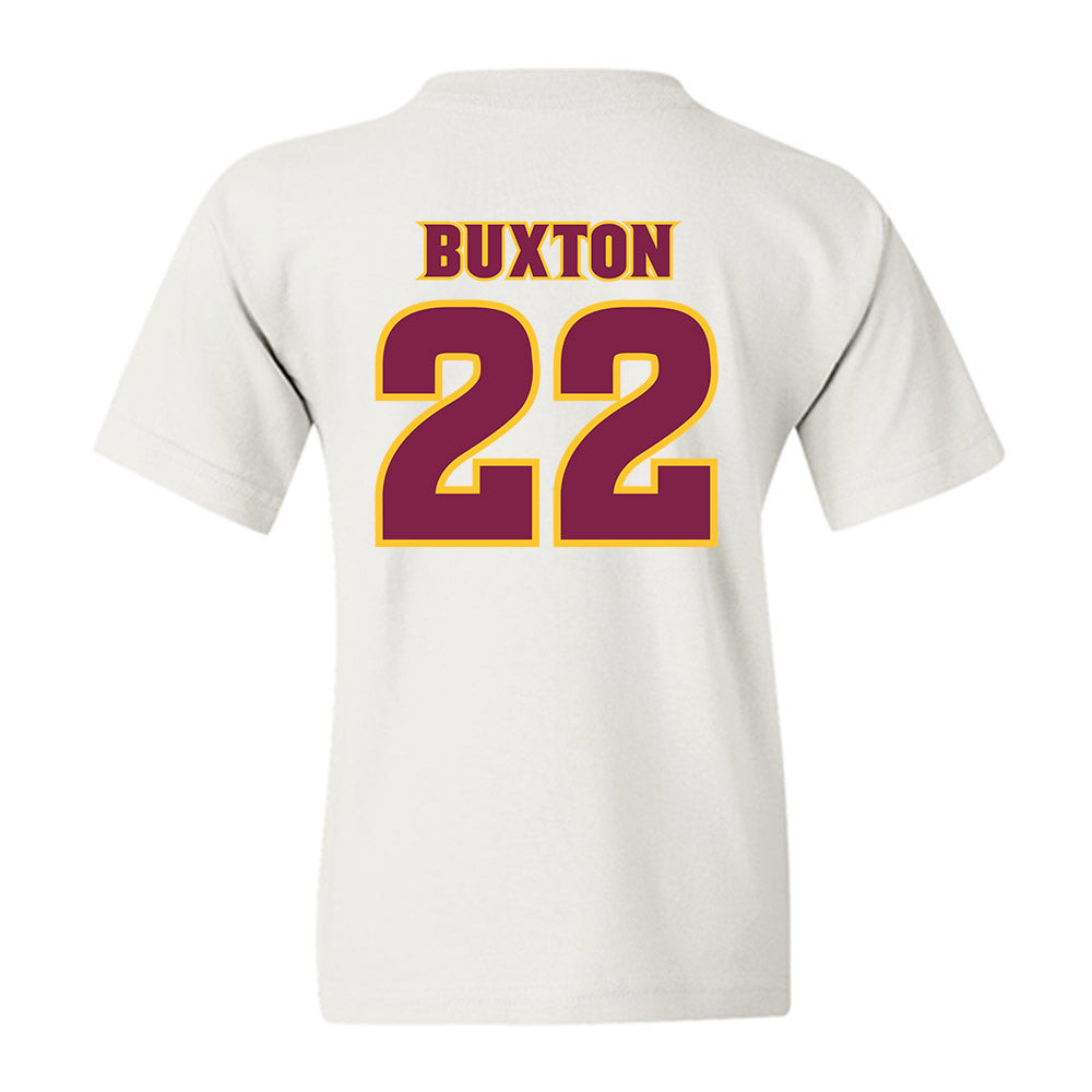 Arizona State - NCAA Baseball : Eli Buxton - Replica Shersey Youth T-Shirt-1