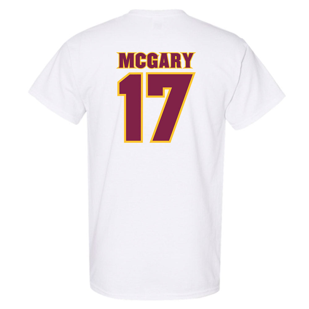 Arizona State - NCAA Baseball : Ky McGary - Replica Shersey T-Shirt