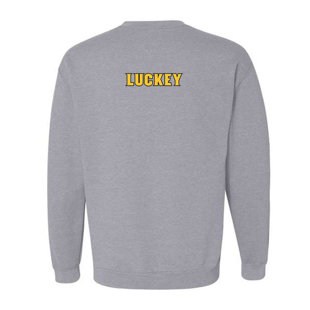 Arizona State - NCAA Women's Track & Field : Aujane Luckey - Crewneck Sweatshirt Replica Shersey