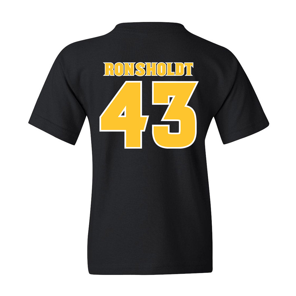 Arizona State - NCAA Women's Lacrosse : Vanessa Ronsholdt - Youth T-Shirt Replica Shersey