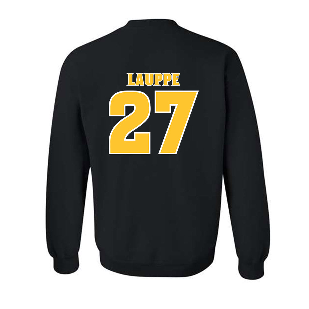 Arizona State - NCAA Softball : Meika Lauppe - Crewneck Sweatshirt Replica Shersey