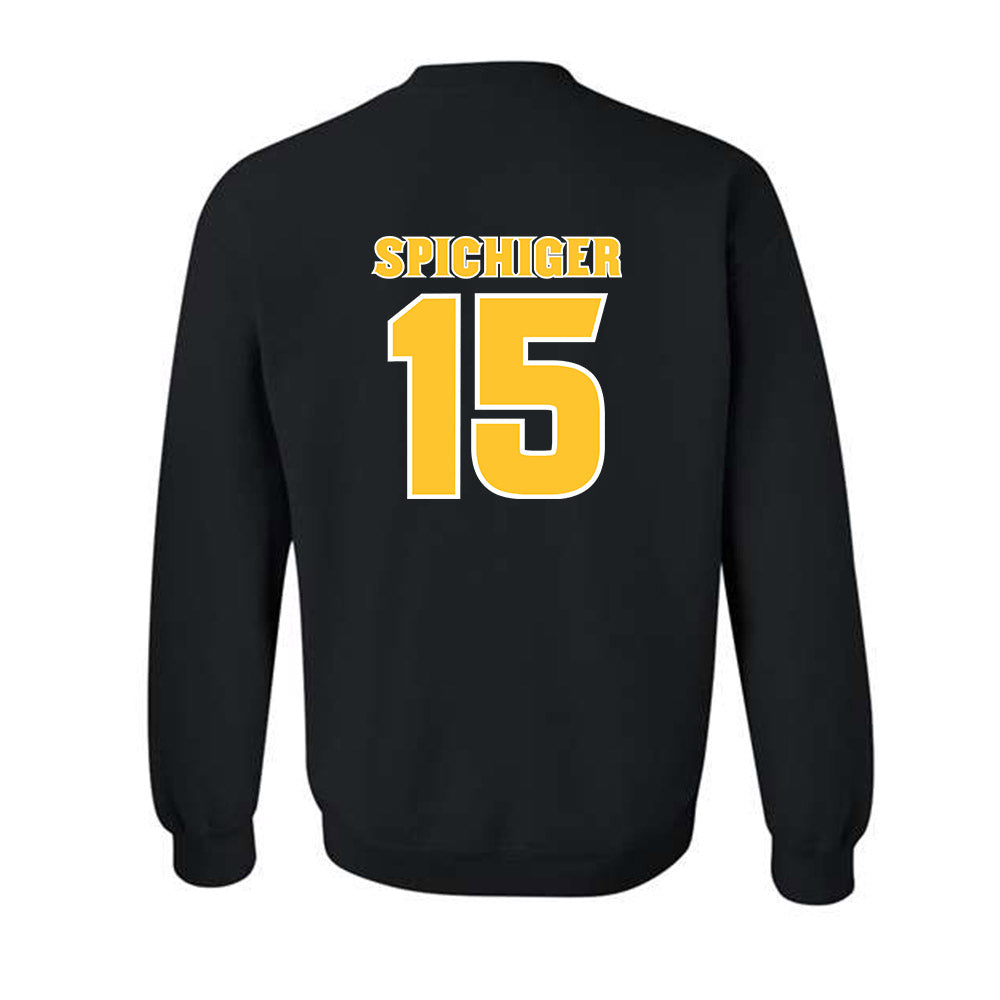Arizona State - NCAA Women's Lacrosse : Regan Spichiger - Replica Shersey Crewneck Sweatshirt