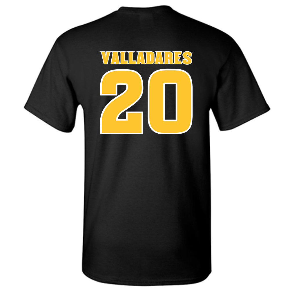 Arizona State - NCAA Women's Soccer : Cameron Valladares - Replica Shersey T-Shirt