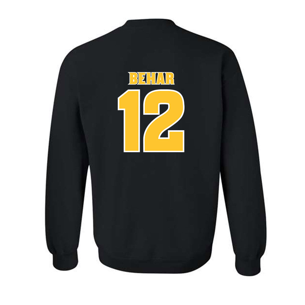 Arizona State - NCAA Women's Lacrosse : Jordyn Behar - Replica Shersey Crewneck Sweatshirt