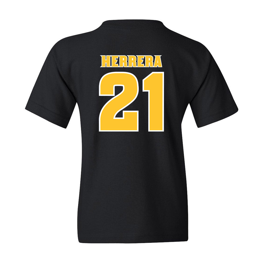 Arizona State - NCAA Women's Soccer : Olivia Herrera - Youth T-Shirt Replica Shersey