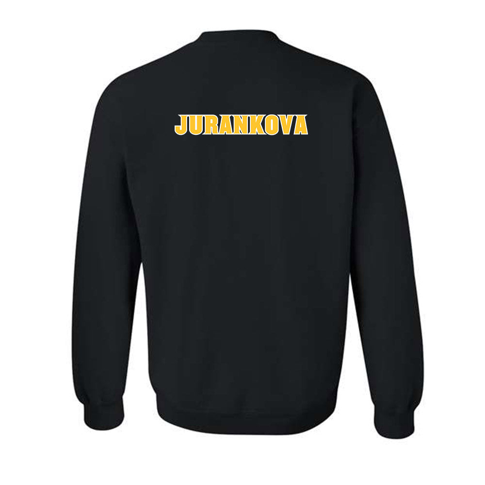 Arizona State - NCAA Triathlon : Heidi Jurankova - Replica Shersey Crewneck Sweatshirt