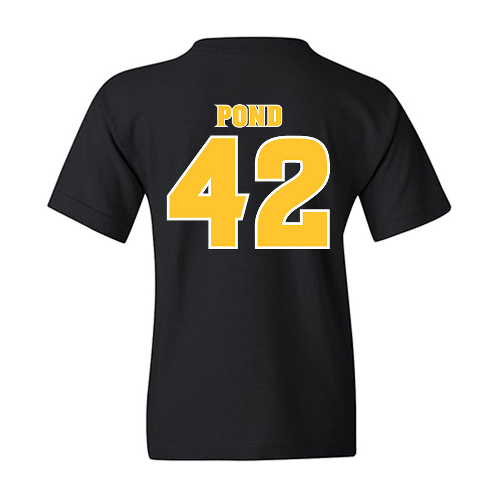 Arizona State - NCAA Softball : Kaylee Pond - Replica Shersey Youth T-Shirt-1