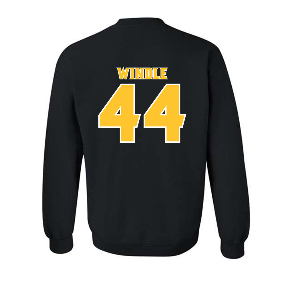 Arizona State - NCAA Softball : Tanya Windle - Crewneck Sweatshirt Replica Shersey