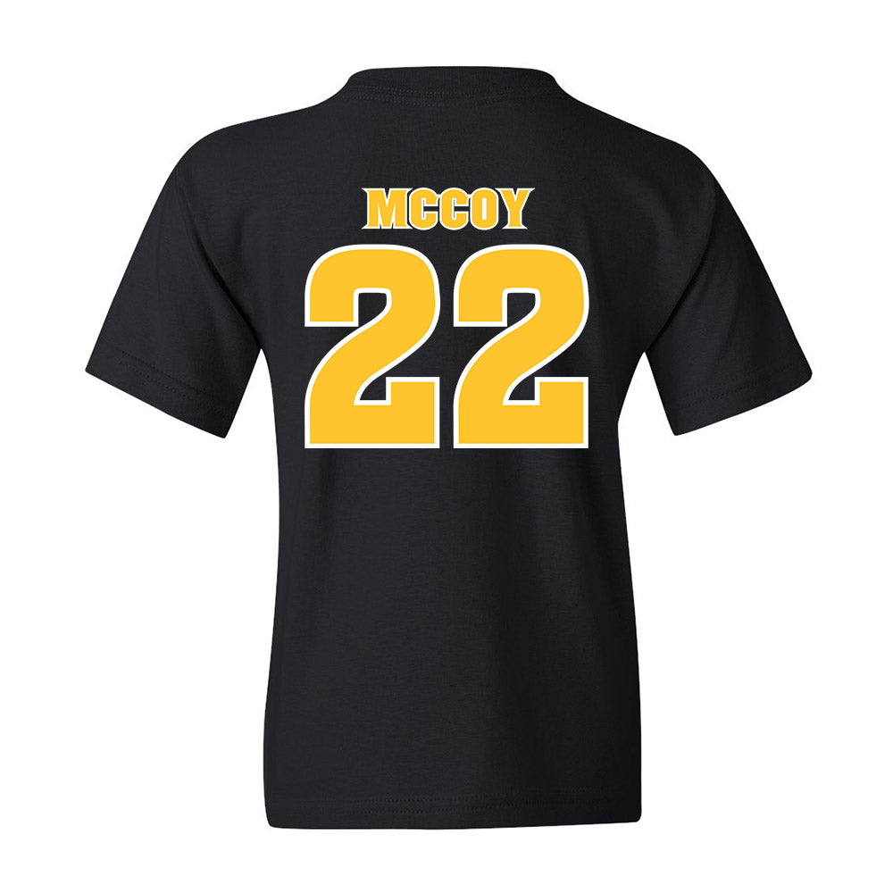 Arizona State - NCAA Men's Basketball : Quentin McCoy - Replica Shersey Youth T-Shirt