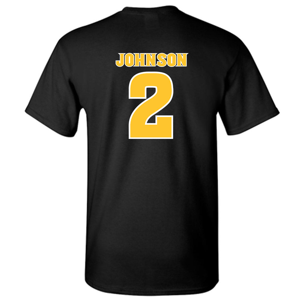 Arizona State - NCAA Men's Basketball : Anthony Johnson - Replica Shersey T-Shirt-1