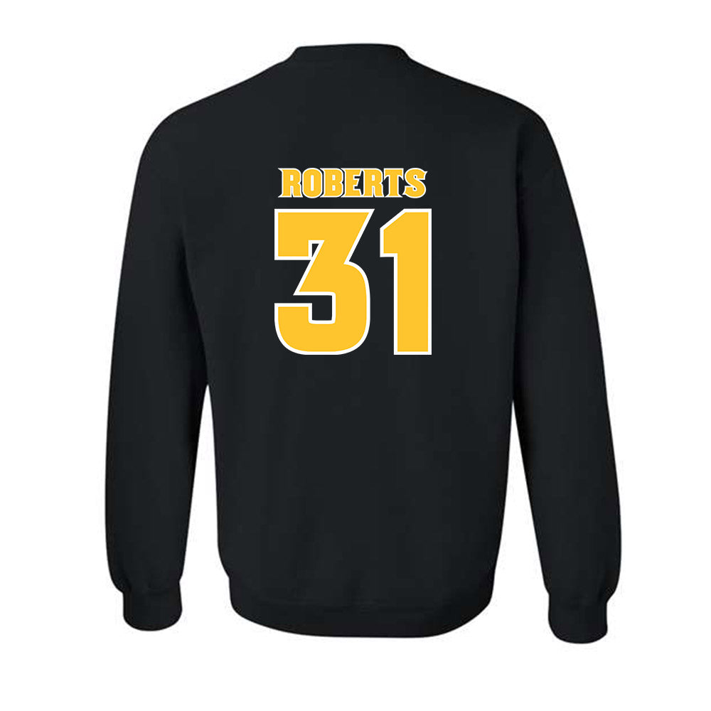 Arizona State - NCAA Softball : Millie Roberts - Replica Shersey Crewneck Sweatshirt-1