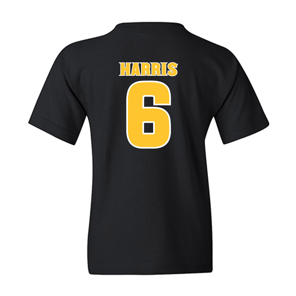 Arizona State - NCAA Women's Lacrosse : Kara Harris - Replica Shersey Youth T-Shirt-1