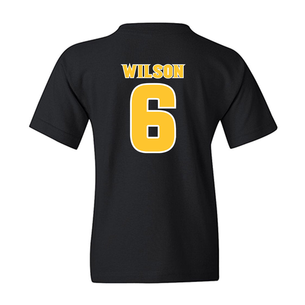 Arizona State - NCAA Football : Adrian Wilson - Replica Shersey Youth T-Shirt-1