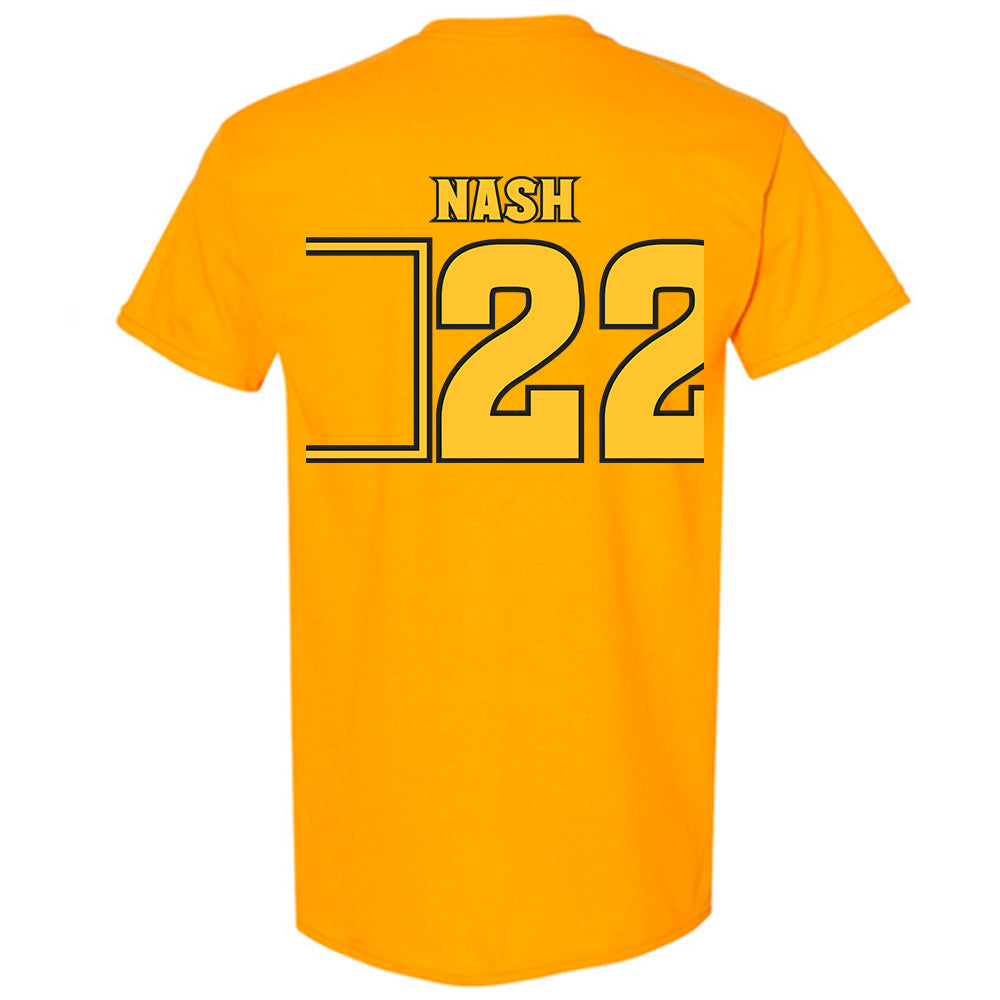 Arizona State - NCAA Men's Ice Hockey : Ty Nash - Replica Shersey T-Shirt-1