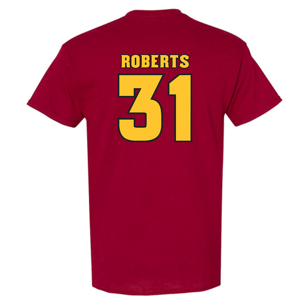 Arizona State - NCAA Softball : Millie Roberts - Replica Shersey T-Shirt-1