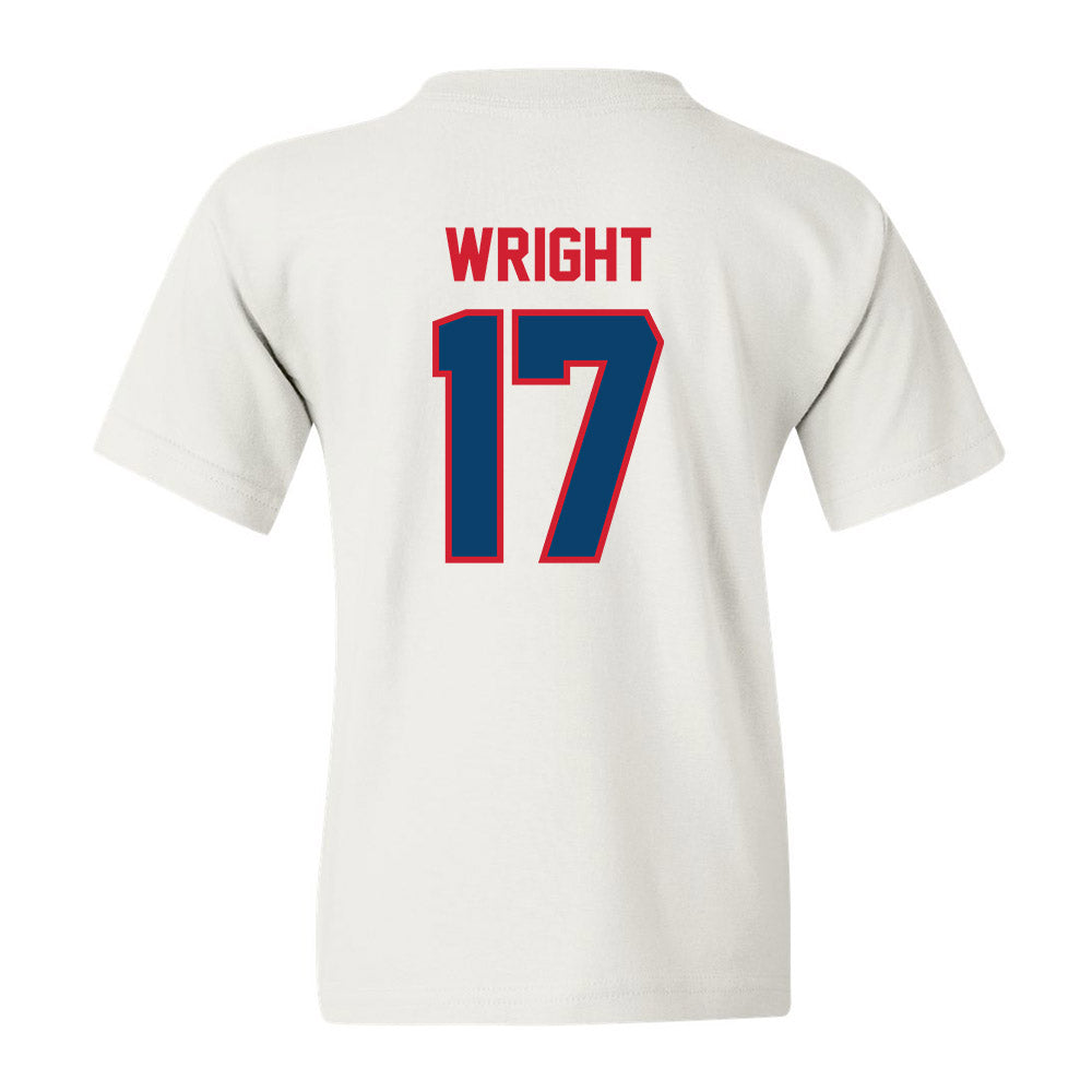 Radford - NCAA Women's Volleyball : Casey Wright - Classic Shersey Youth T-Shirt