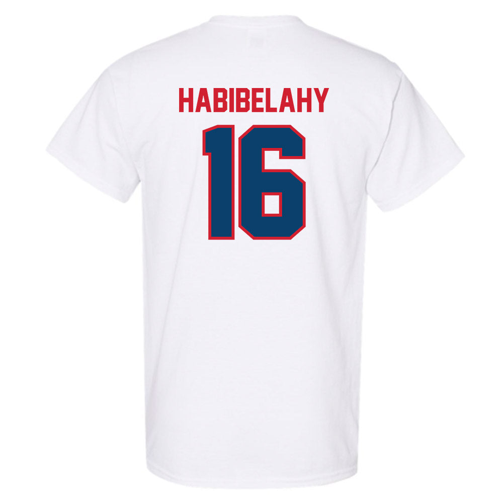 Radford - NCAA Men's Soccer : Kevin Habibelahy - Classic Shersey T-Shirt-1
