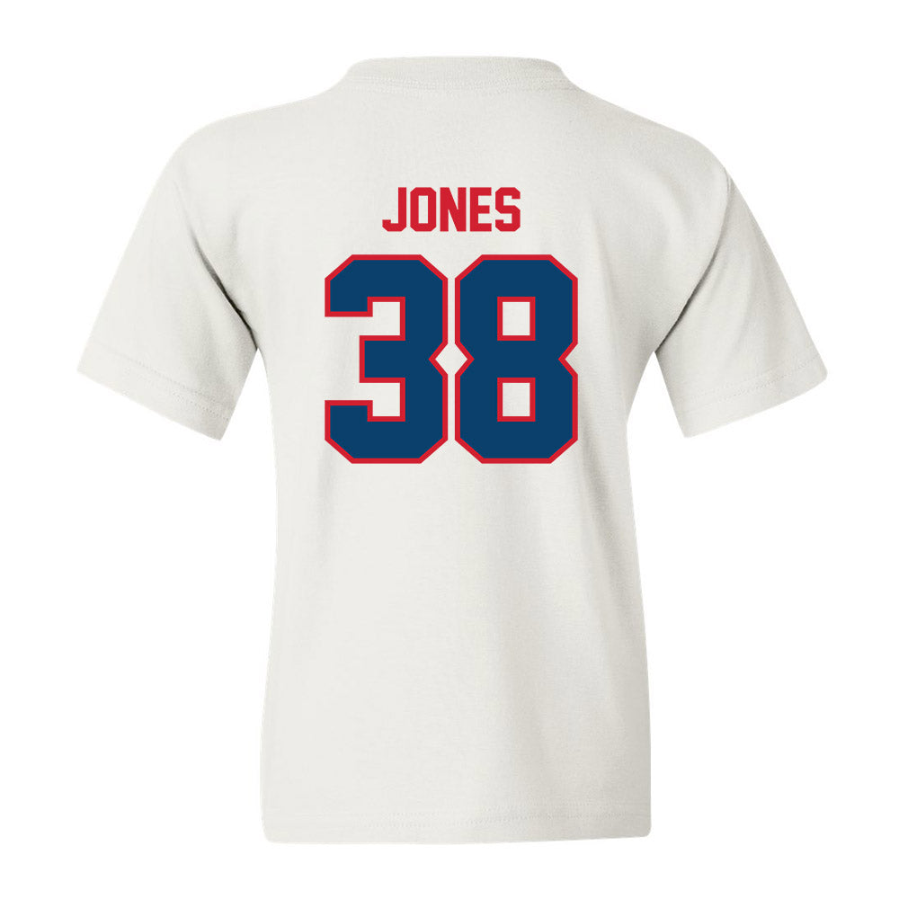 Radford - NCAA Softball : Natalie Jones - Classic Shersey Youth T-Shirt