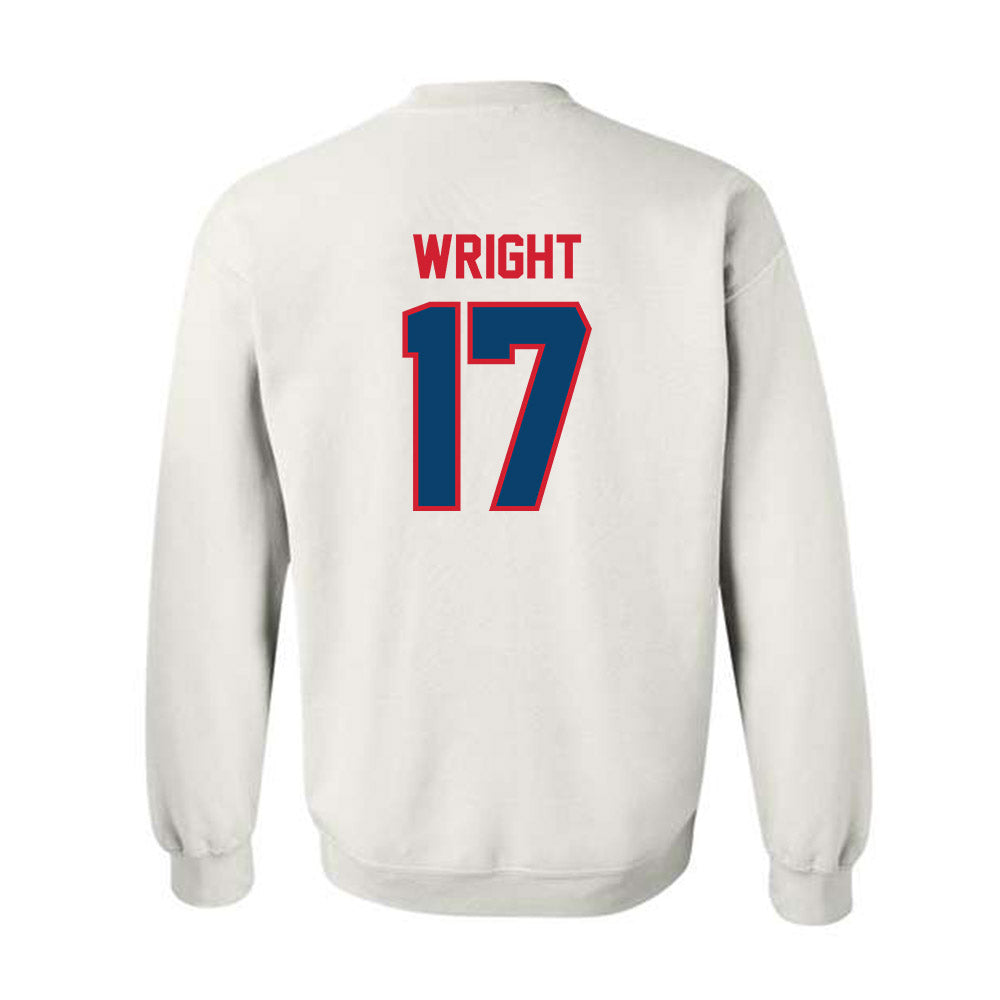 Radford - NCAA Women's Volleyball : Casey Wright - Classic Shersey Crewneck Sweatshirt