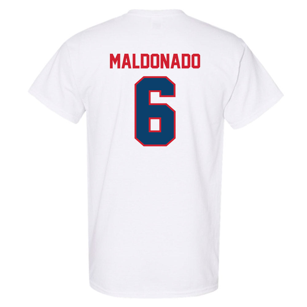 Radford - NCAA Men's Soccer : Jan Maldonado - Classic Shersey T-Shirt-1
