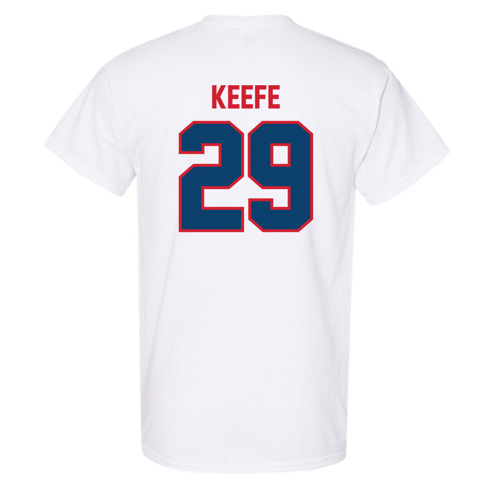 Radford - NCAA Baseball : Ben Keefe - Classic Shersey T-Shirt-1
