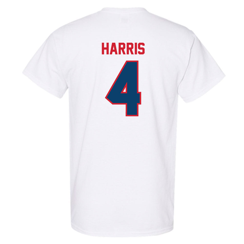 Radford - NCAA Men's Basketball : Truth Harris - Classic Shersey T-Shirt