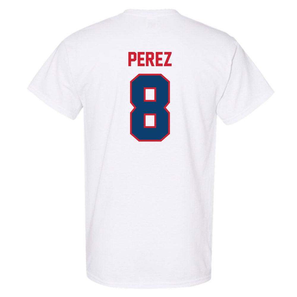 Radford - NCAA Baseball : Jhonkeanu Perez - Classic Shersey T-Shirt