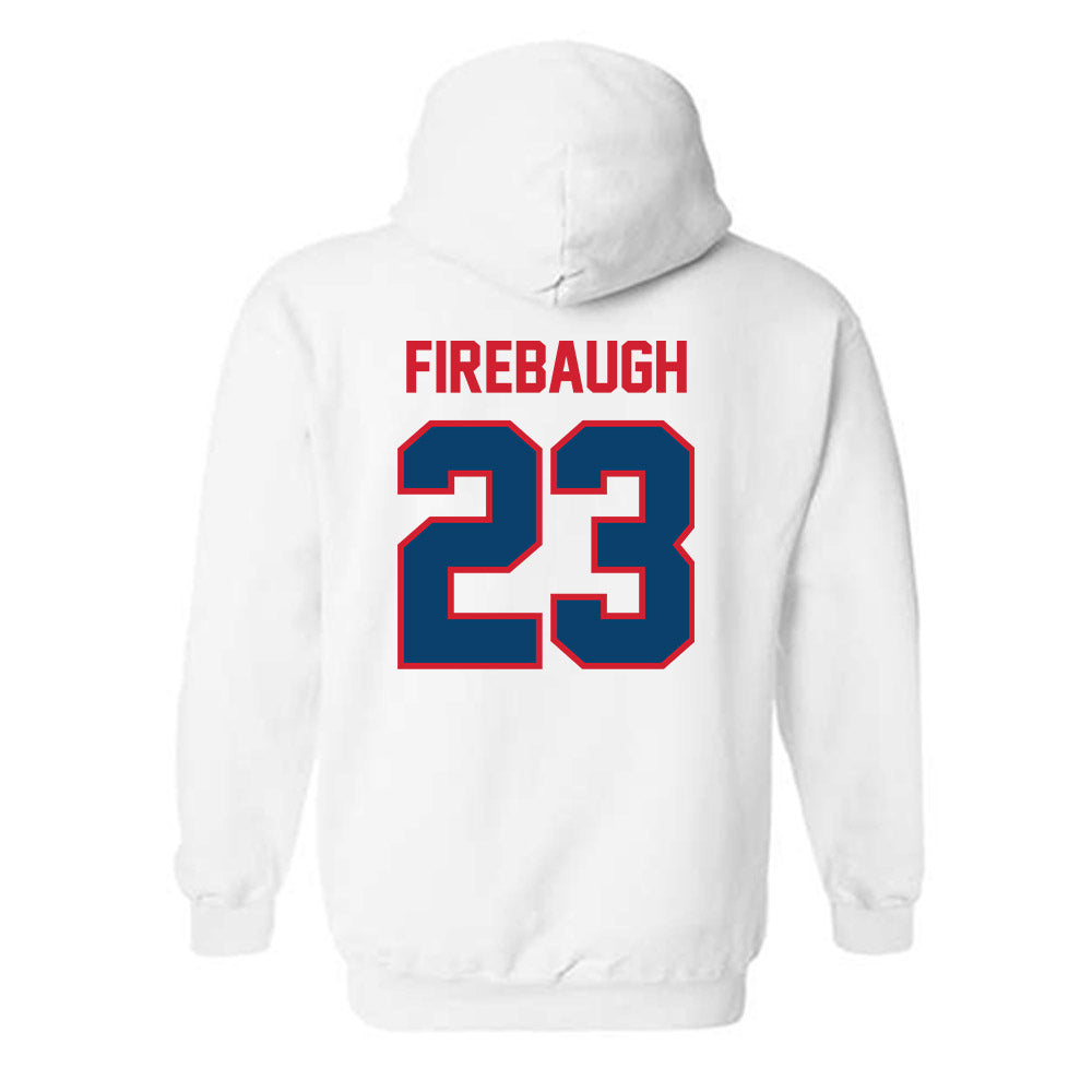 Radford - NCAA Women's Basketball : Makayla Firebaugh - Classic Shersey Hooded Sweatshirt