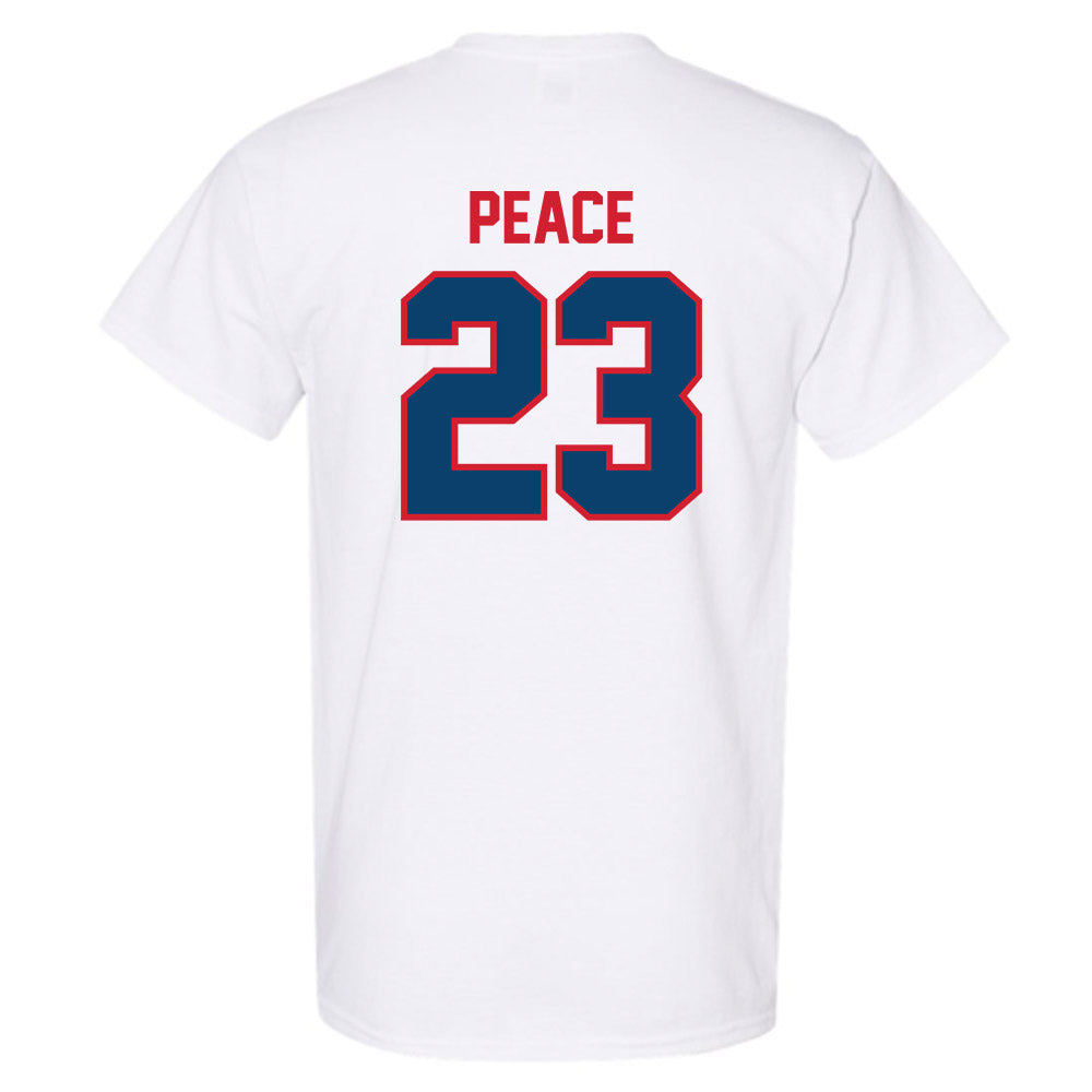 Radford - NCAA Softball : Abby Peace - Classic Shersey T-Shirt